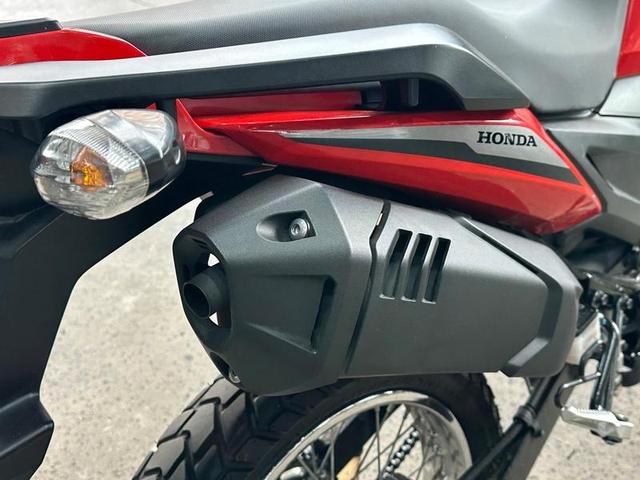 HONDA NXR 160 BROS CBS 2025
