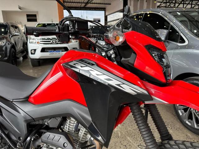 HONDA NXR 160 BROS CBS 2025
