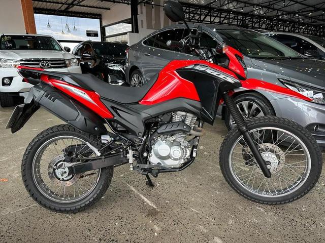 HONDA NXR 160 BROS CBS 2025