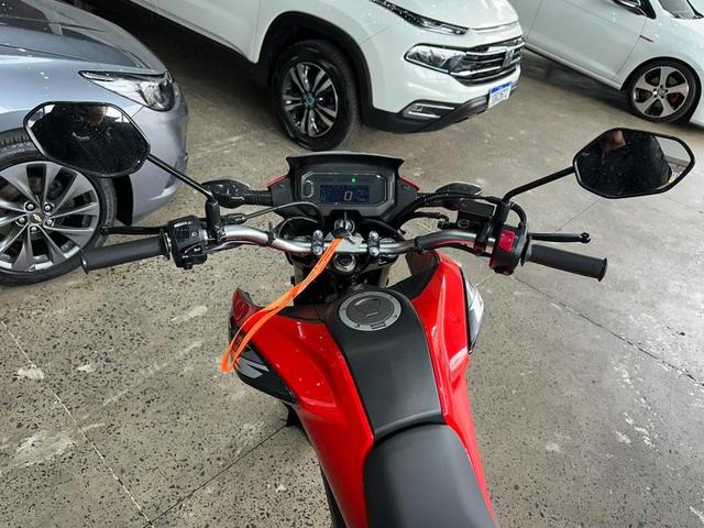 HONDA NXR 160 BROS CBS 2025
