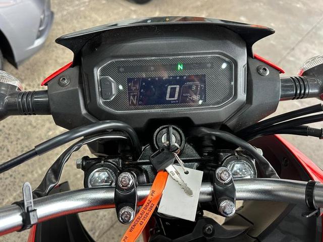 HONDA NXR 160 BROS CBS 2025