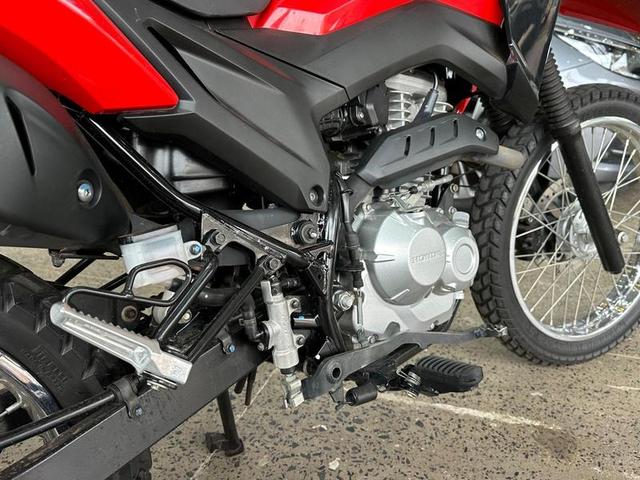 HONDA NXR 160 BROS CBS 2025