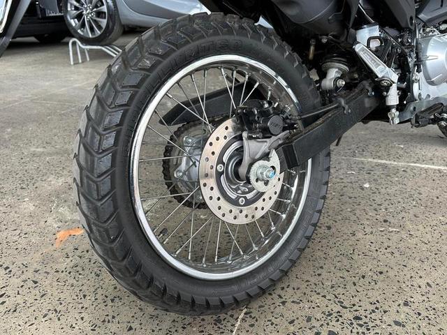 HONDA NXR 160 BROS CBS 2025