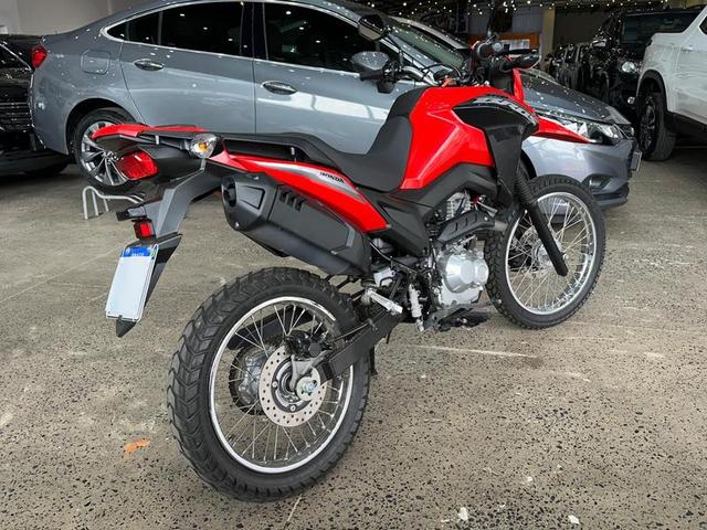 HONDA NXR 160 BROS CBS 2025