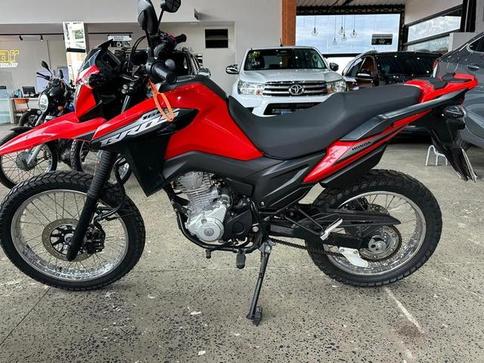 HONDA NXR 160 BROS CBS 2025