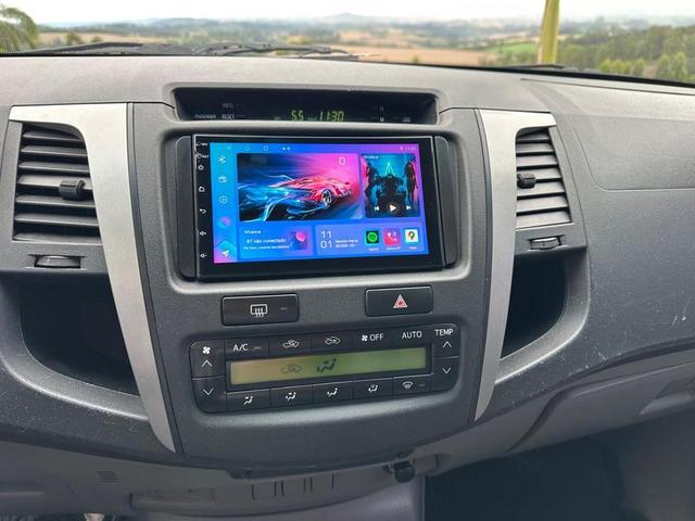 TOYOTA HILUX CD4X4 SRV 2010
