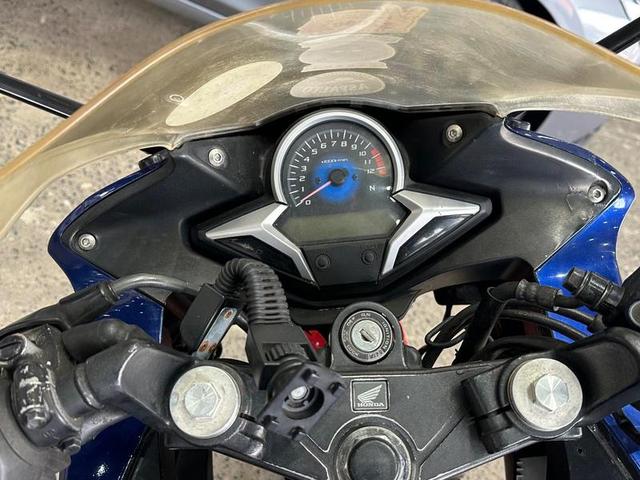 HONDA CBR 250R 2012