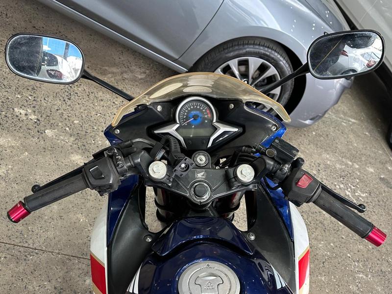 Honda CBR 250r Em Wenceslau Braz - foto 4