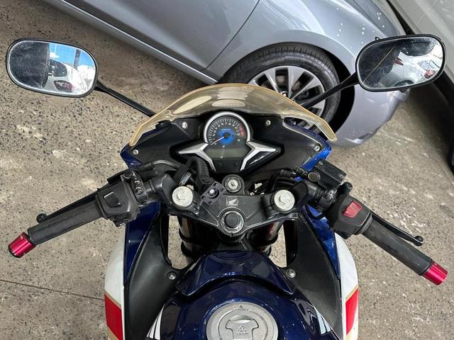 HONDA CBR 250R 2012