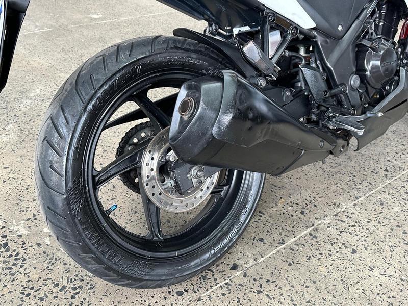 Honda CBR 250r Em Wenceslau Braz - foto 9