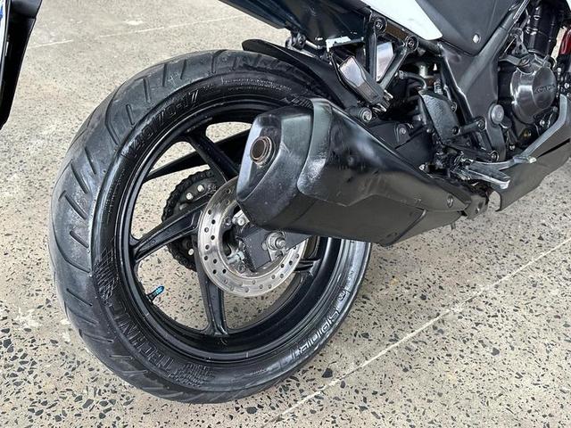 HONDA CBR 250R 2012
