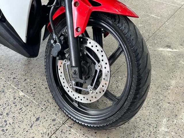 HONDA CBR 250R 2012