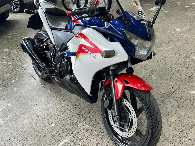 Honda CBR 250r Em Wenceslau Braz - foto 8