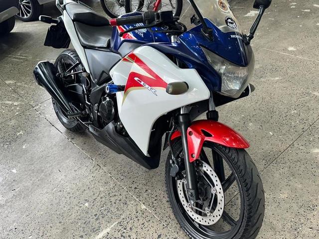 HONDA CBR 250R 2012