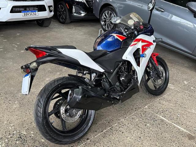HONDA CBR 250R 2012