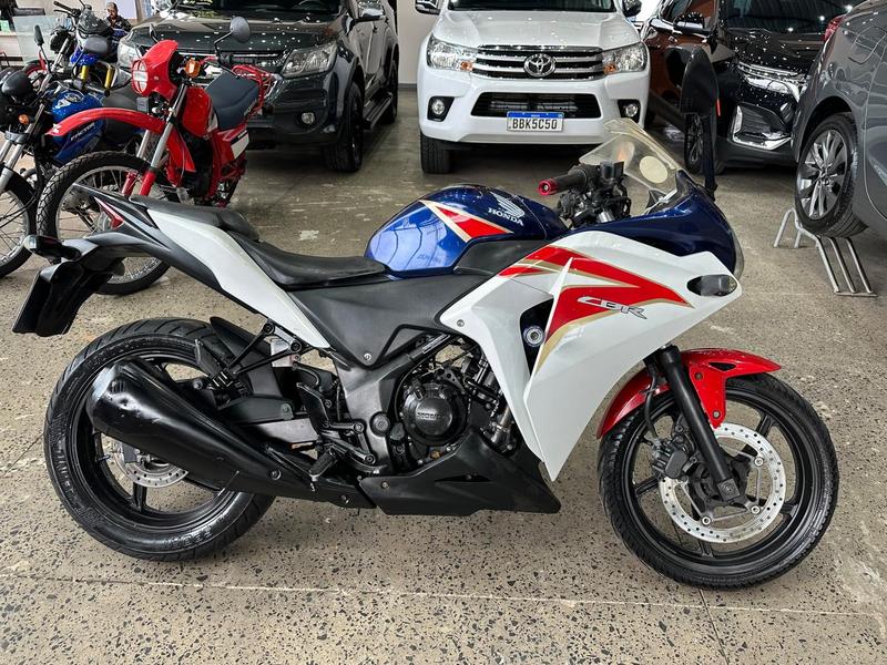 Honda CBR 250r Em Wenceslau Braz - foto 6