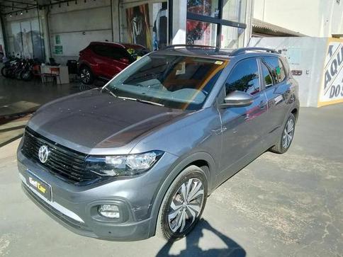 VOLKSWAGEN T CROSS TSI ADA 2021