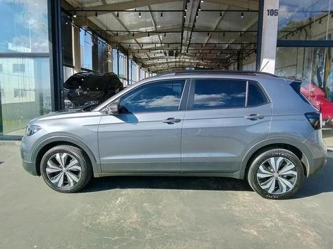 VOLKSWAGEN T CROSS TSI ADA 2021
