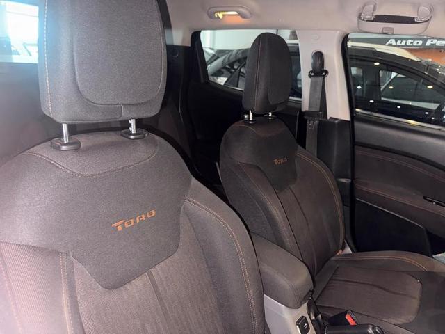 FIAT TORO VOLCANO AT D4 2019