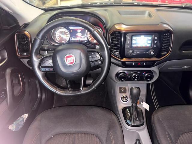 FIAT TORO VOLCANO AT D4 2019