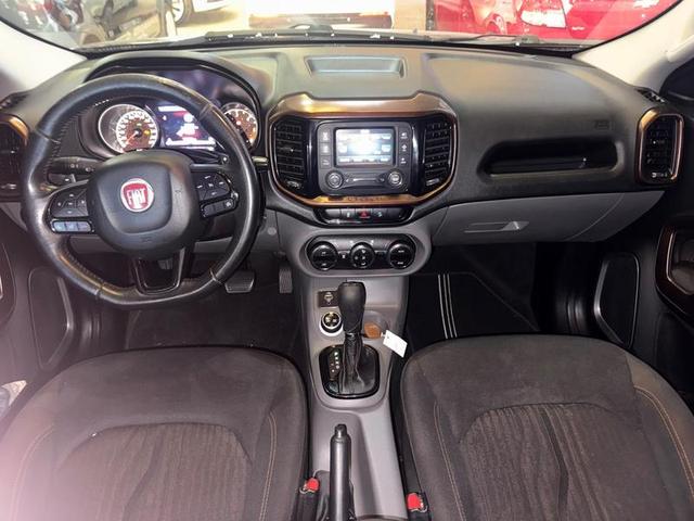 FIAT TORO VOLCANO AT D4 2019