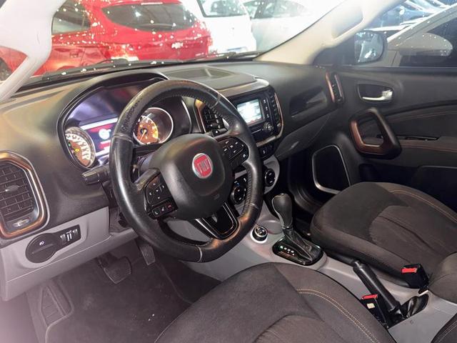 FIAT TORO VOLCANO AT D4 2019