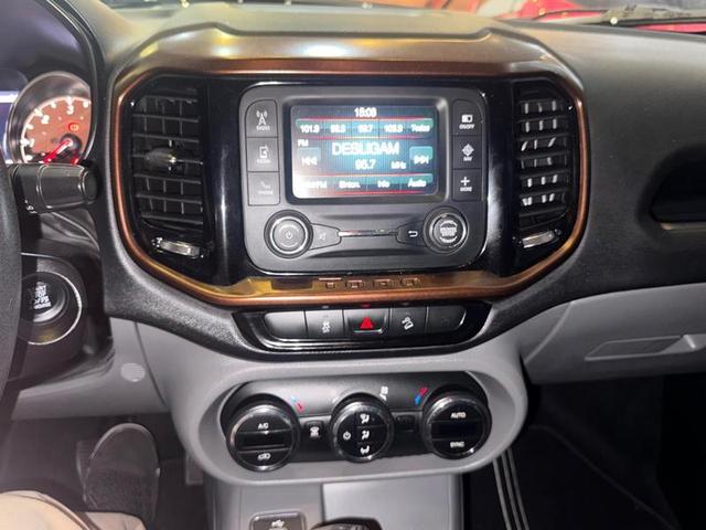 FIAT TORO VOLCANO AT D4 2019