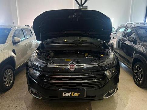 FIAT TORO VOLCANO AT D4 2019