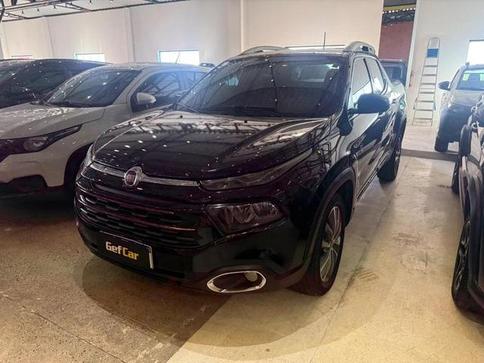 FIAT TORO VOLCANO AT D4 2019