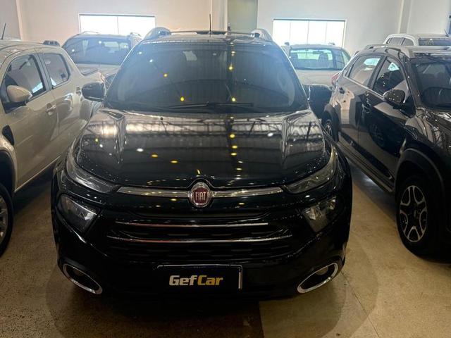 FIAT TORO VOLCANO AT D4 2019