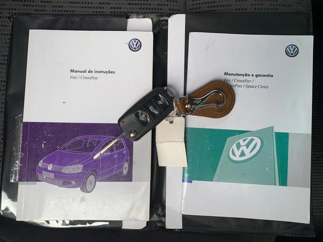 VOLKSWAGEN FOX 1.0 GII 2014