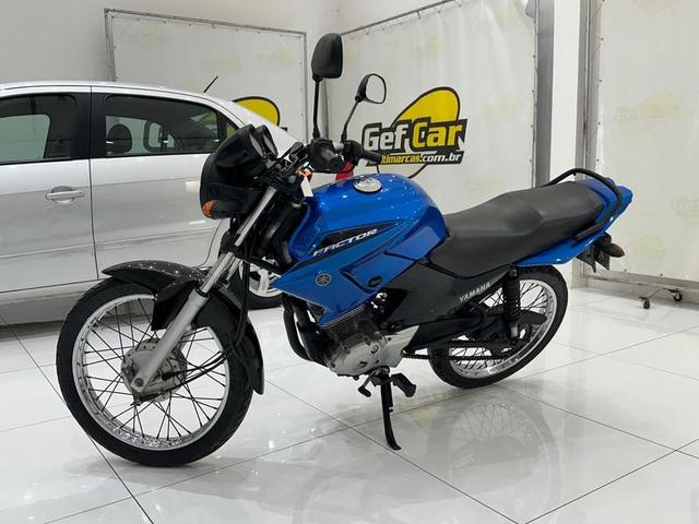 YAMAHA YBR125 FACTOR K 2014