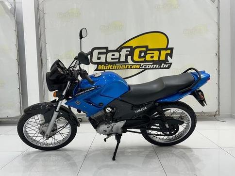 YAMAHA YBR125 FACTOR K 2014