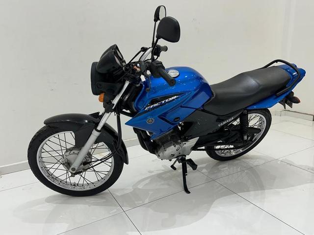YAMAHA YBR125 FACTOR K 2014