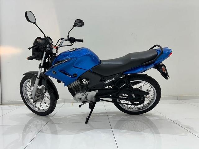 YAMAHA YBR125 FACTOR K 2014