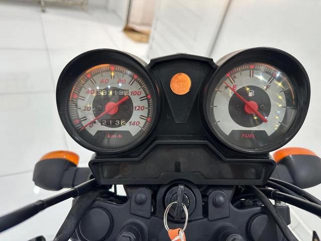 YAMAHA YBR125 FACTOR K 2014
