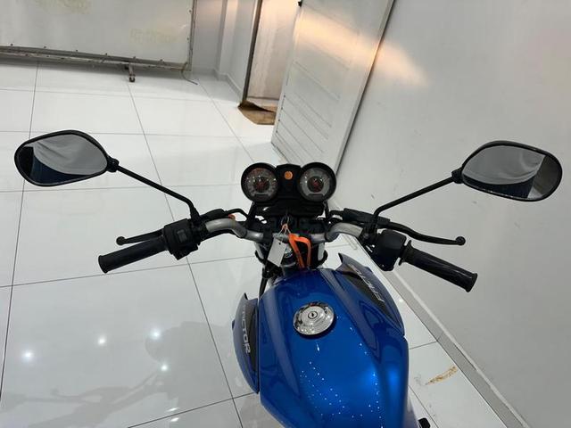 YAMAHA YBR125 FACTOR K 2014