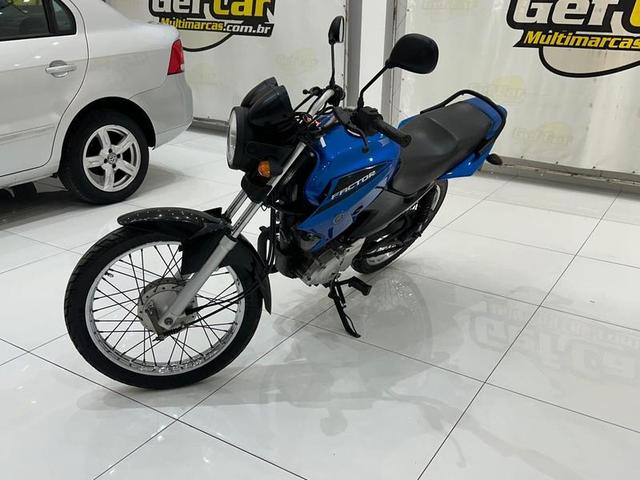 YAMAHA YBR125 FACTOR K 2014