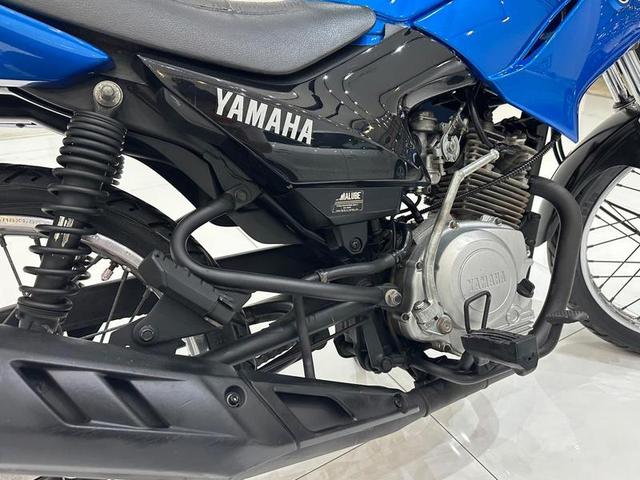 YAMAHA YBR125 FACTOR K 2014