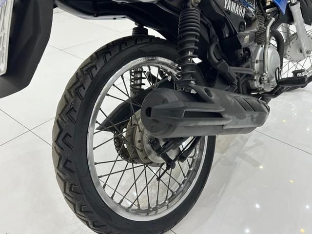 YAMAHA YBR125 FACTOR K 2014