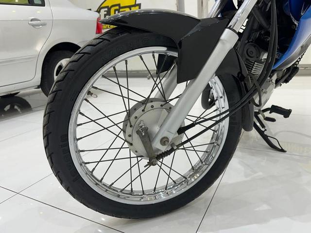 YAMAHA YBR125 FACTOR K 2014