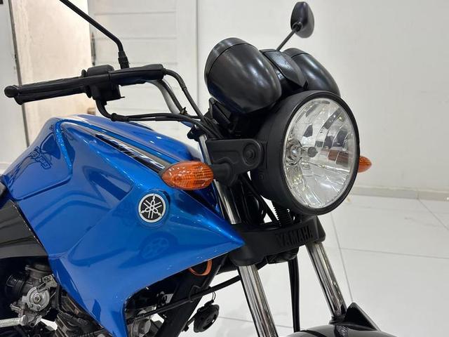 YAMAHA YBR125 FACTOR K 2014