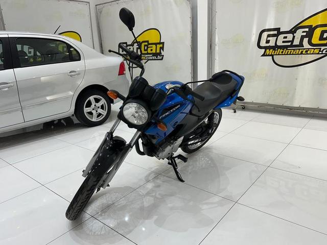 YAMAHA YBR125 FACTOR K 2014