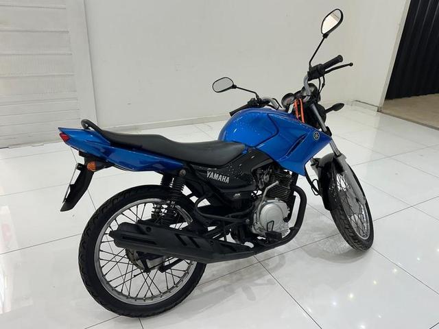 YAMAHA YBR125 FACTOR K 2014