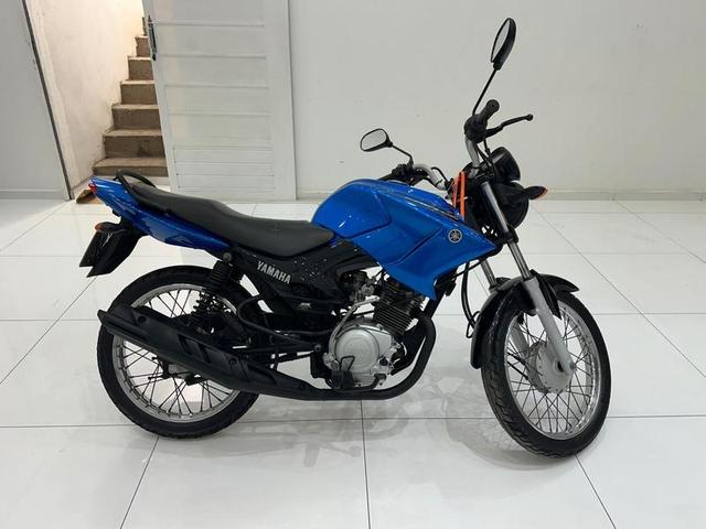 YAMAHA YBR125 FACTOR K 2014
