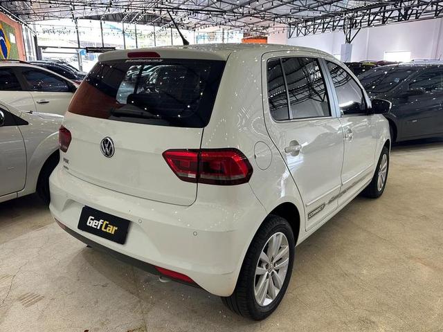 VOLKSWAGEN FOX CONNECT MB 2021