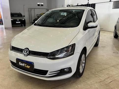 VOLKSWAGEN FOX CONNECT MB 2021