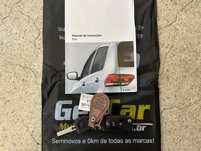 VOLKSWAGEN FOX CONNECT MB 2021