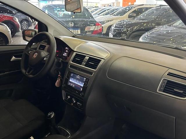 VOLKSWAGEN FOX CONNECT MB 2021