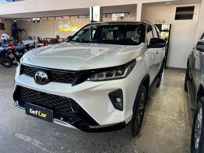 Toyota SW4 Em Wenceslau Braz - foto 2